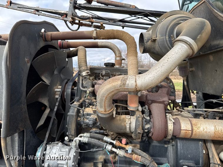 image for item EC4484 Apache 500 sprayer