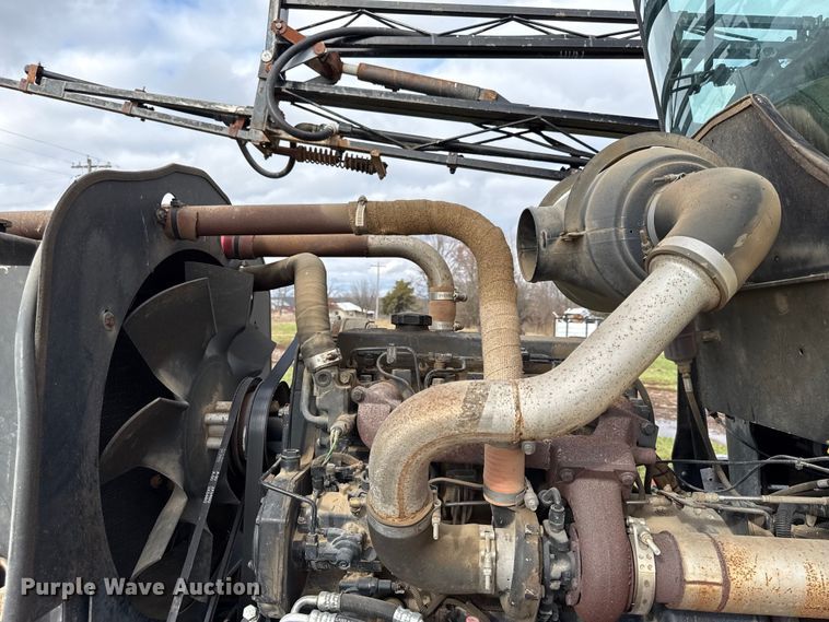 image for item EC4484 Apache 500 sprayer