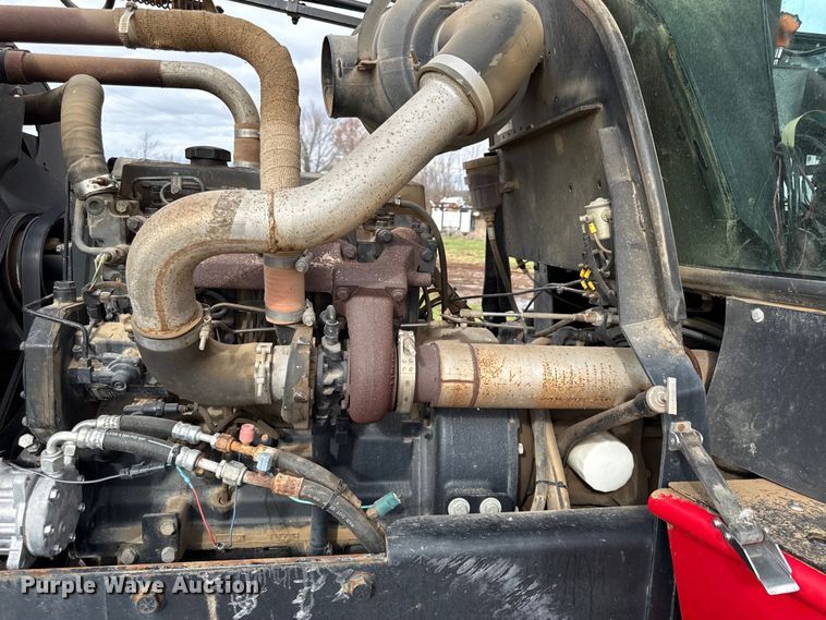 image for item EC4484 Apache 500 sprayer