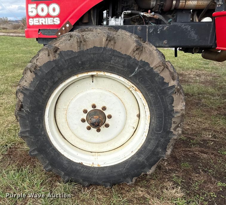 image for item EC4484 Apache 500 sprayer