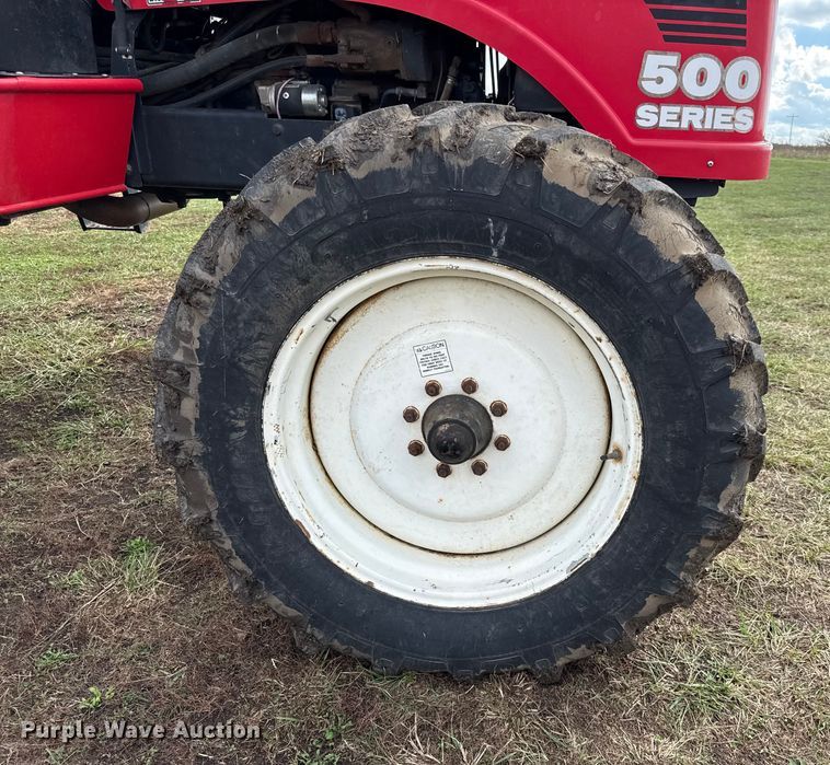 image for item EC4484 Apache 500 sprayer