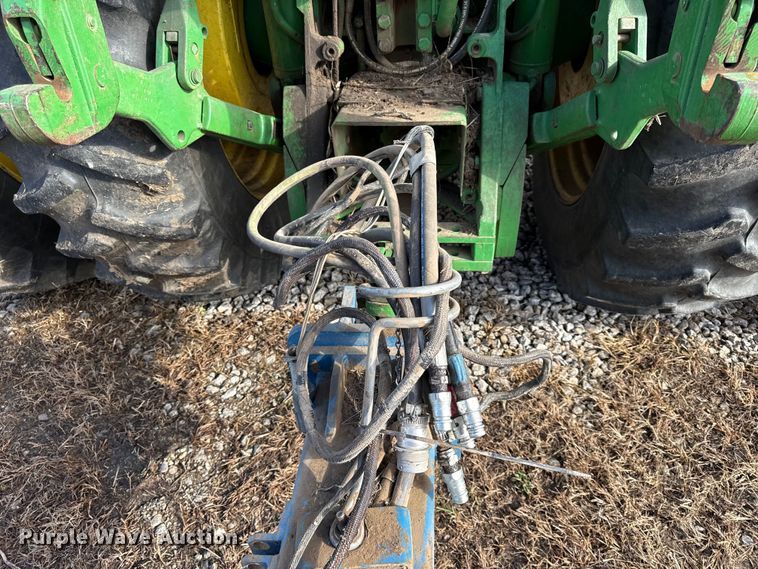 image for item EC4485 Kinze 3600 split row planter