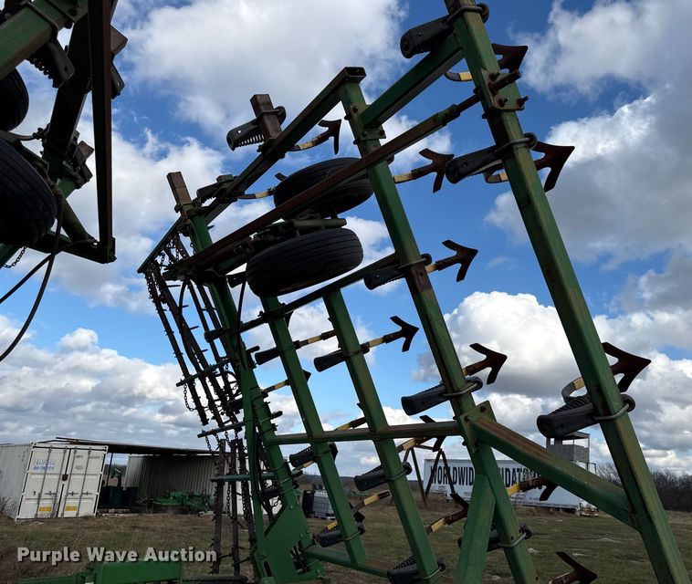 image for item EC4486 John Deere field cultivator