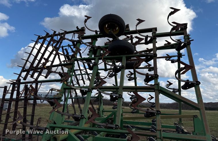 image for item EC4486 John Deere field cultivator