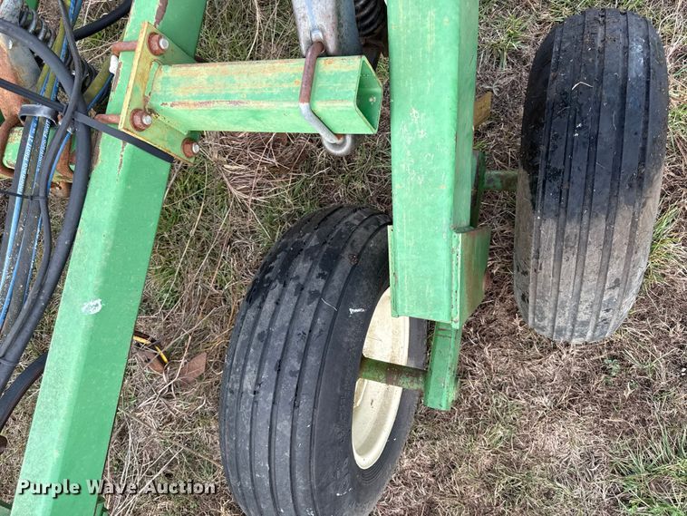 image for item EC4486 John Deere field cultivator