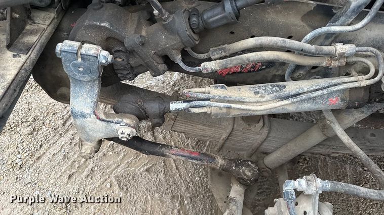 image for item EC4488 1985 GMC C7000 grain truck