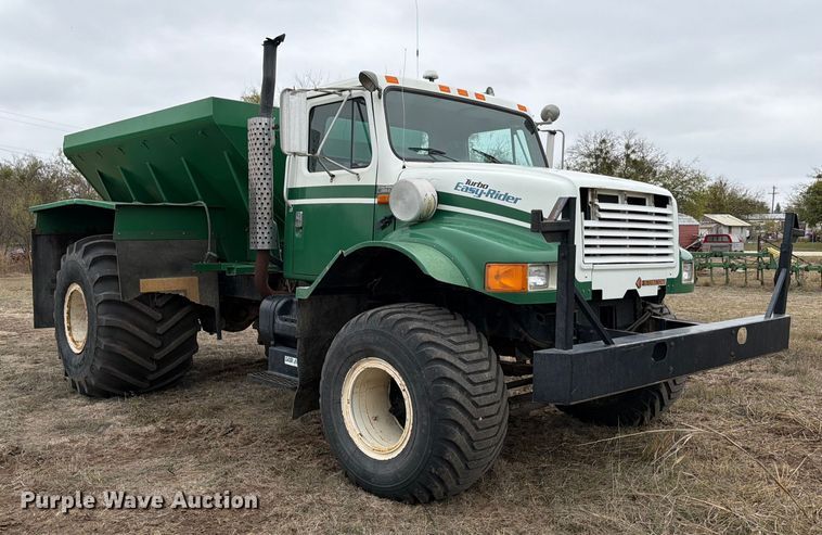 image for item ED5058 2021 International 4900 applicator truck