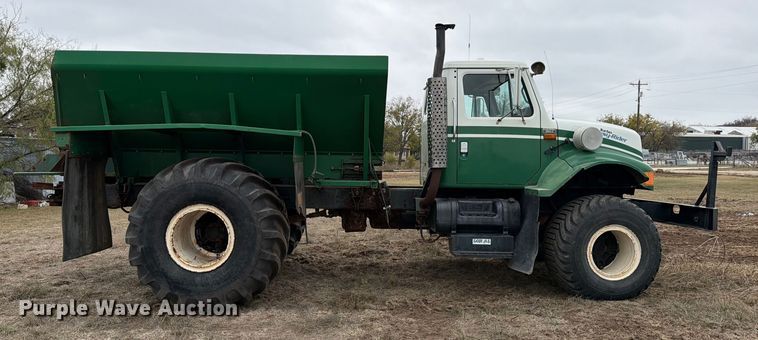 image for item ED5058 2021 International 4900 applicator truck