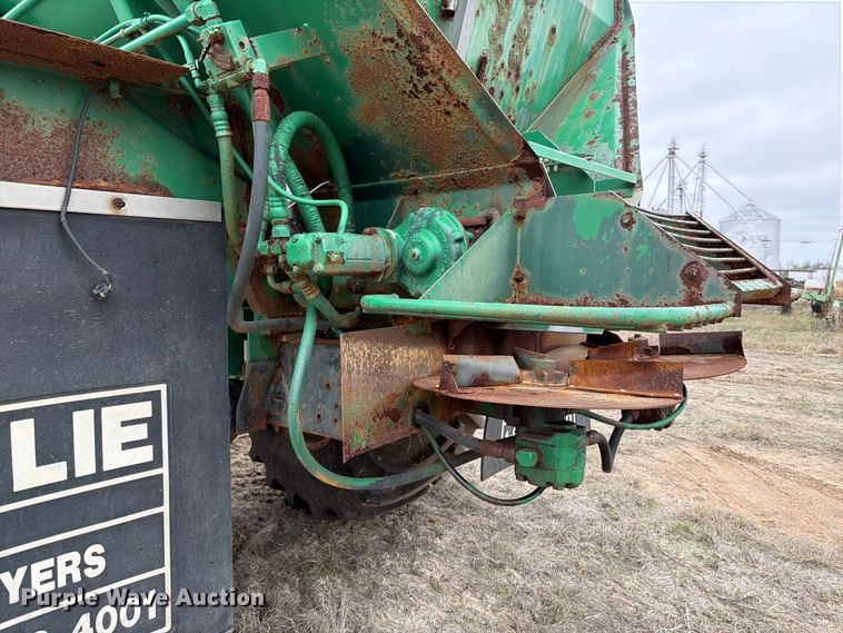 image for item ED5058 2021 International 4900 applicator truck