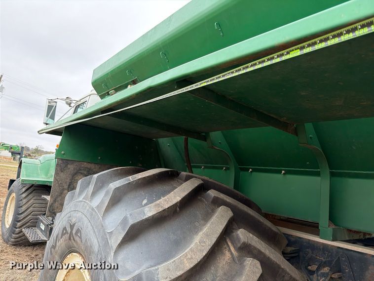 image for item ED5058 2021 International 4900 applicator truck