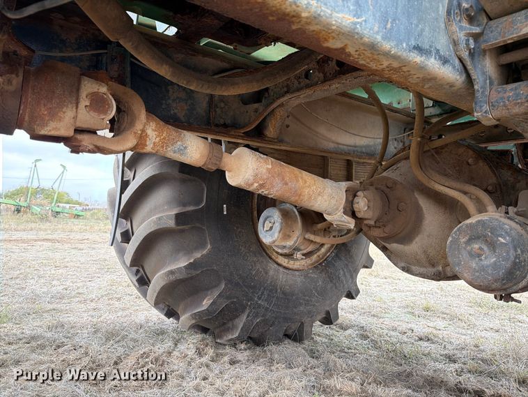 image for item ED5058 2021 International 4900 applicator truck