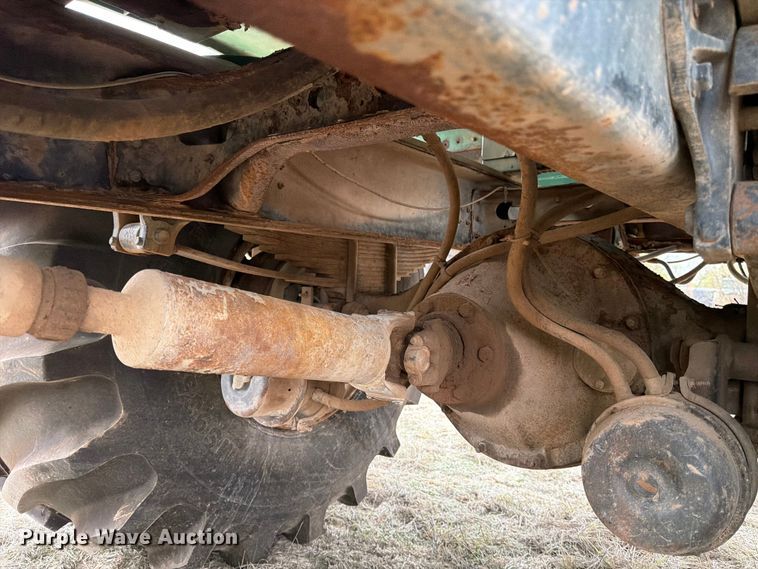 image for item ED5058 2021 International 4900 applicator truck