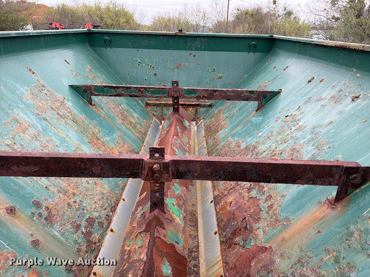 image for item ED5058 2021 International 4900 applicator truck