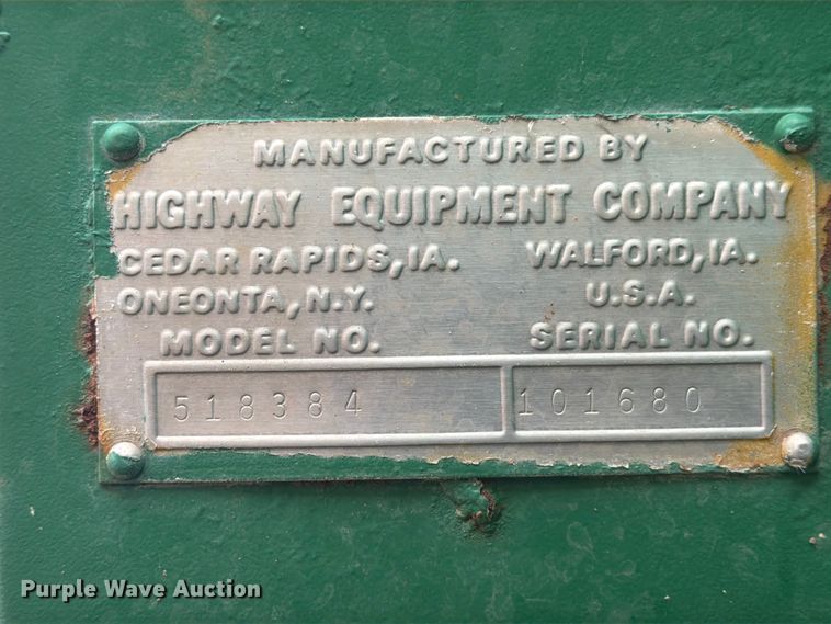 image for item ED5058 2021 International 4900 applicator truck