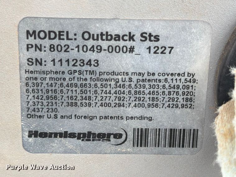 image for item ED5058 2021 International 4900 applicator truck