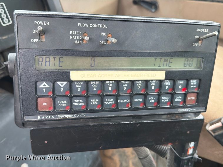 image for item ED5058 2021 International 4900 applicator truck