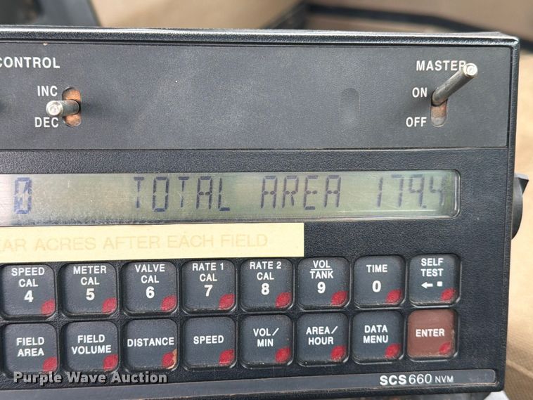 image for item ED5058 2021 International 4900 applicator truck