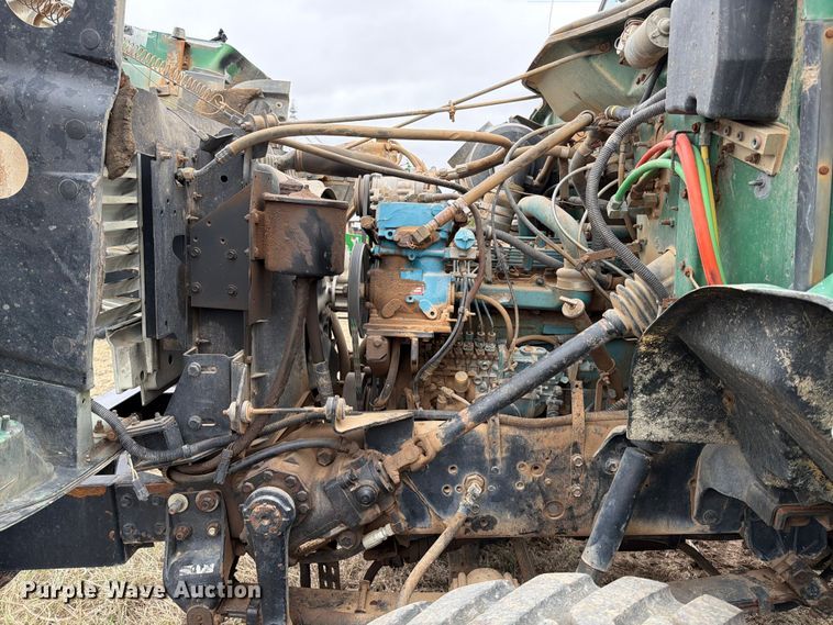 image for item ED5058 2021 International 4900 applicator truck