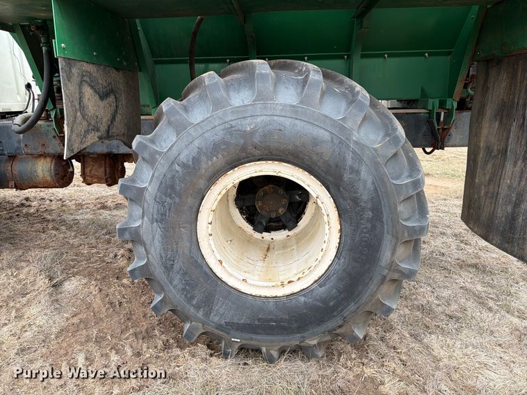 image for item ED5058 2021 International 4900 applicator truck