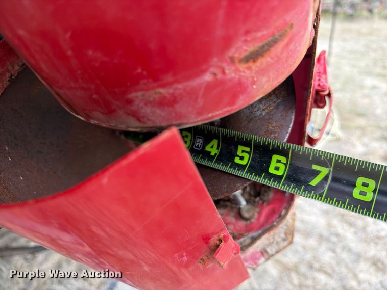 image for item ED5059 1998 GMC C7500 grain truck