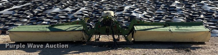 image for item ED5080 Krone MT603-41 disc mower