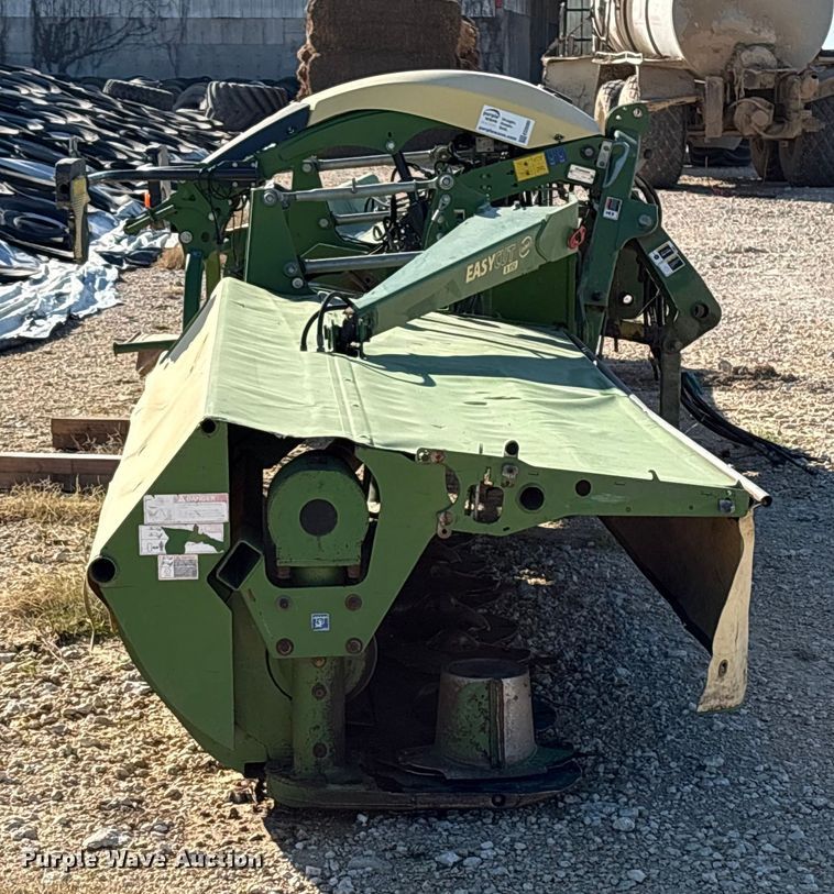 image for item ED5080 Krone MT603-41 disc mower