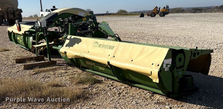 image for item ED5080 Krone MT603-41 disc mower