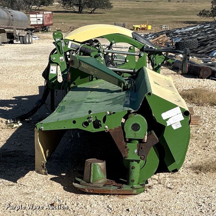 image for item ED5080 Krone MT603-41 disc mower