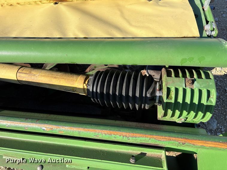 image for item ED5080 Krone MT603-41 disc mower