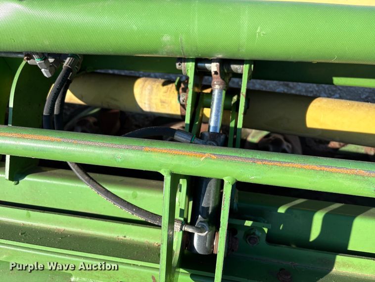 image for item ED5080 Krone MT603-41 disc mower