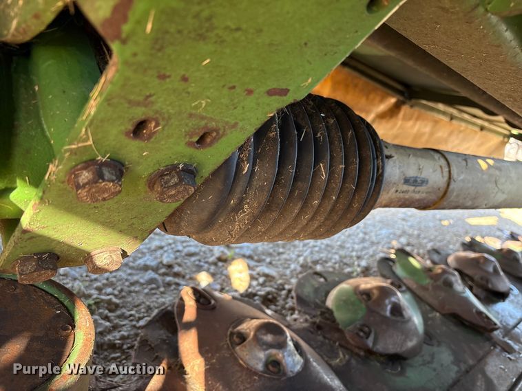 image for item ED5080 Krone MT603-41 disc mower