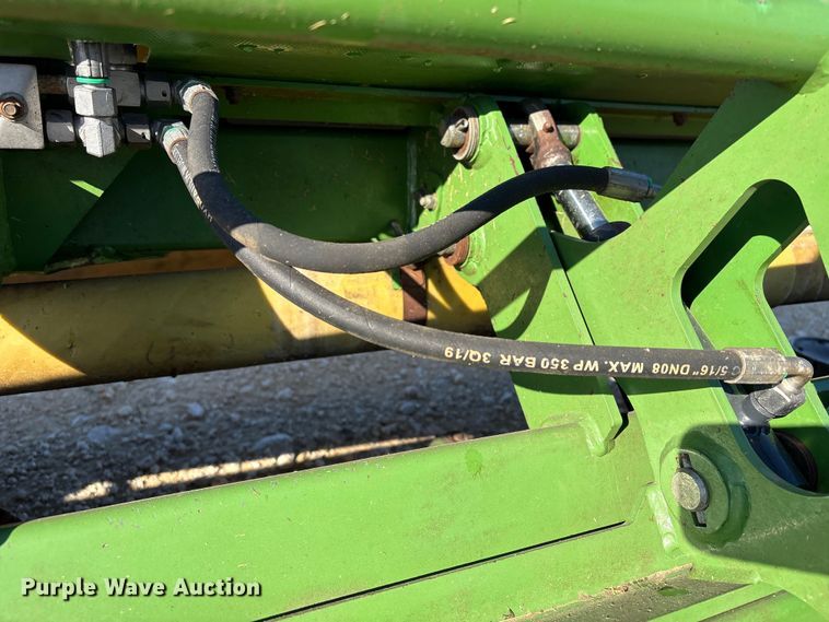 image for item ED5080 Krone MT603-41 disc mower