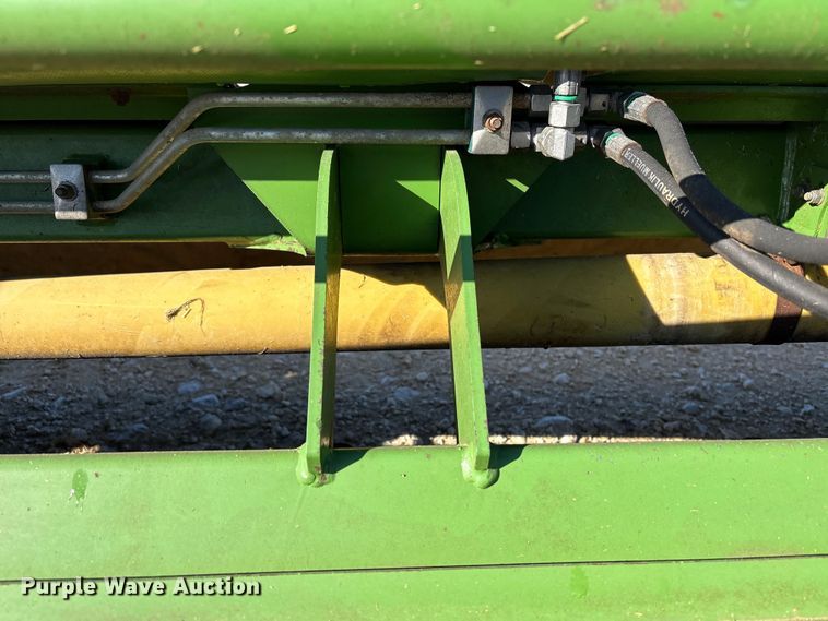 image for item ED5080 Krone MT603-41 disc mower