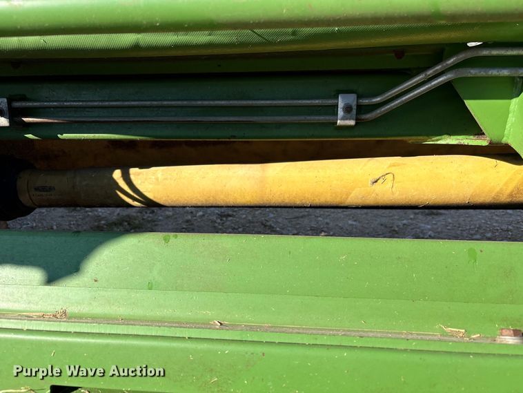 image for item ED5080 Krone MT603-41 disc mower