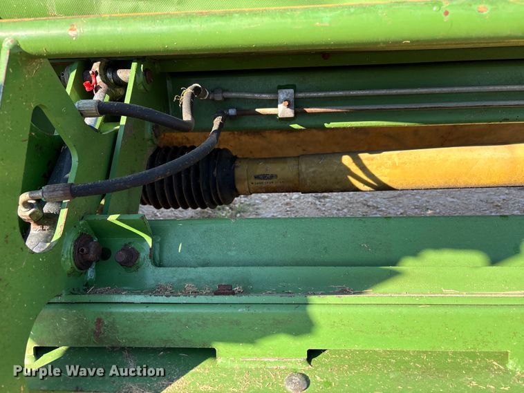 image for item ED5080 Krone MT603-41 disc mower