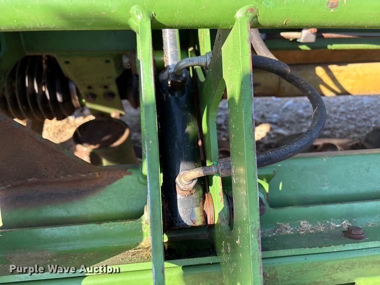 image for item ED5080 Krone MT603-41 disc mower