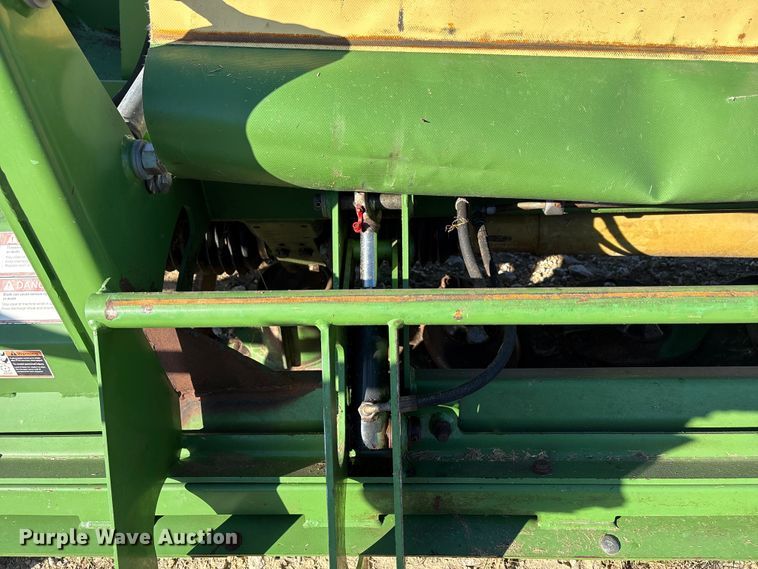 image for item ED5080 Krone MT603-41 disc mower