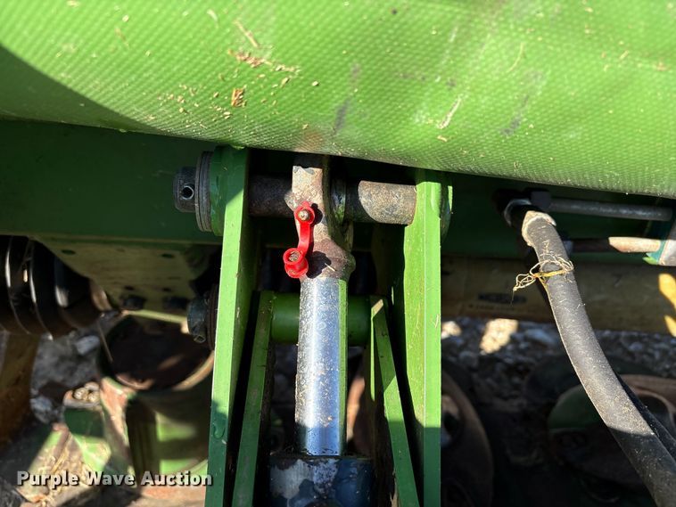 image for item ED5080 Krone MT603-41 disc mower