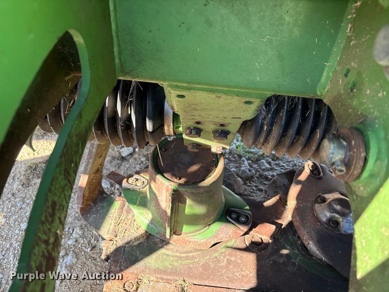 image for item ED5080 Krone MT603-41 disc mower