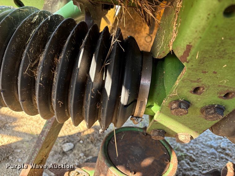 image for item ED5080 Krone MT603-41 disc mower