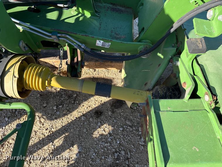 image for item ED5080 Krone MT603-41 disc mower