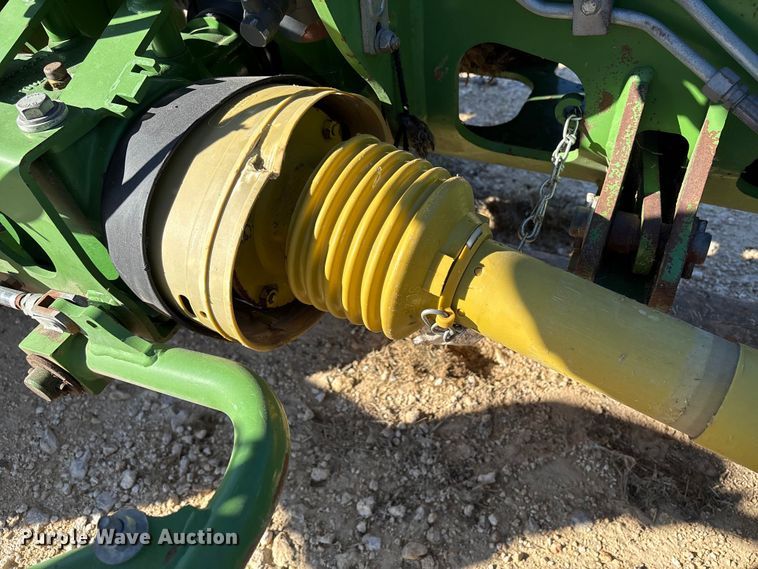 image for item ED5080 Krone MT603-41 disc mower