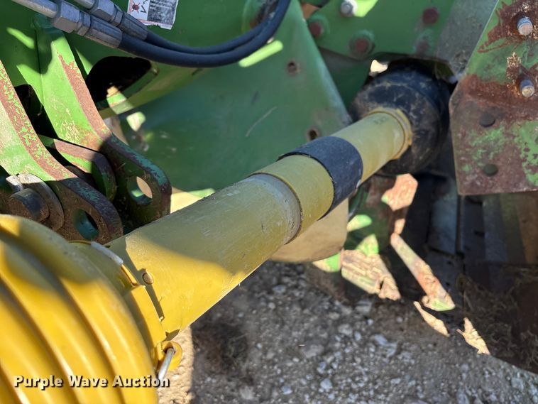 image for item ED5080 Krone MT603-41 disc mower