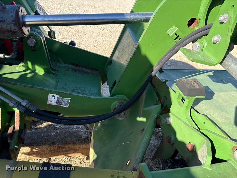 image for item ED5080 Krone MT603-41 disc mower