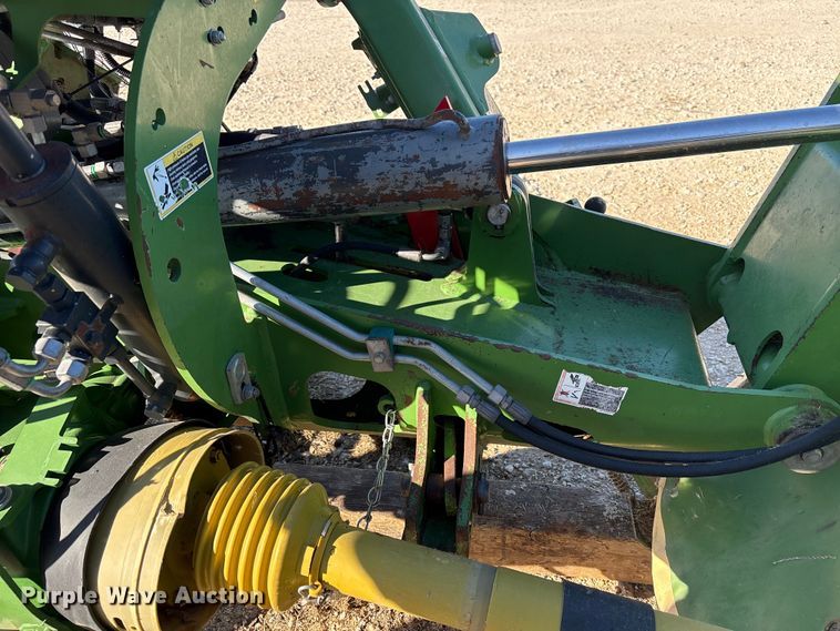 image for item ED5080 Krone MT603-41 disc mower