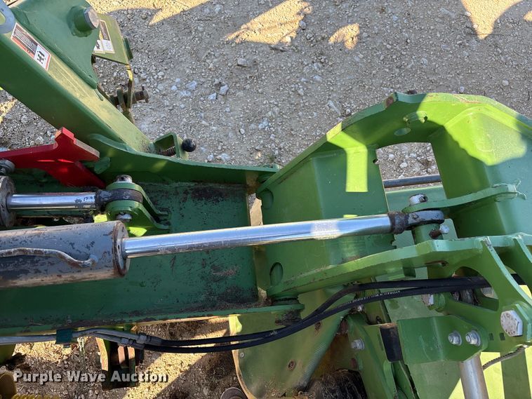 image for item ED5080 Krone MT603-41 disc mower