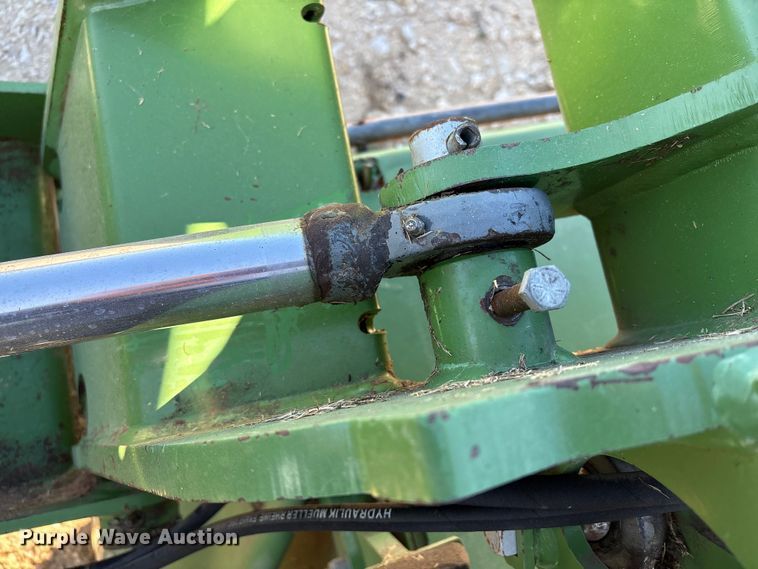 image for item ED5080 Krone MT603-41 disc mower