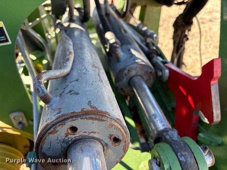 image for item ED5080 Krone MT603-41 disc mower