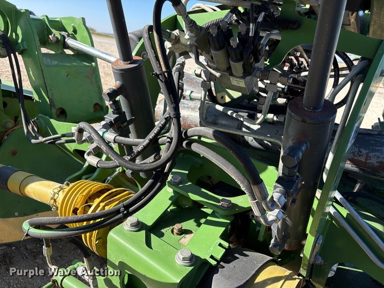 image for item ED5080 Krone MT603-41 disc mower