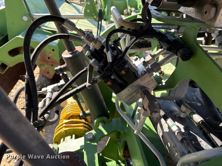 image for item ED5080 Krone MT603-41 disc mower